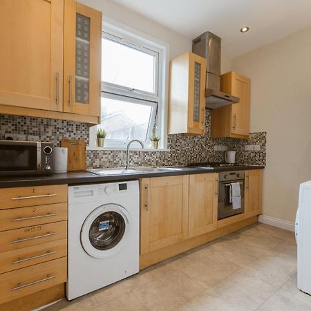 Mile End Rooms 57A London Eksteriør billede
