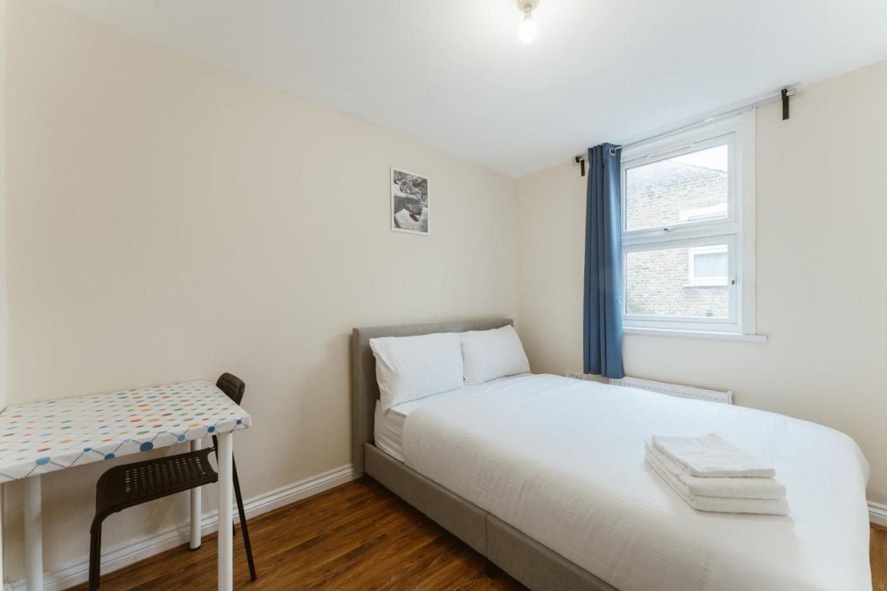 Mile End Rooms 57A London Eksteriør billede