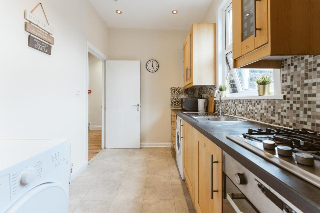 Mile End Rooms 57A London Eksteriør billede