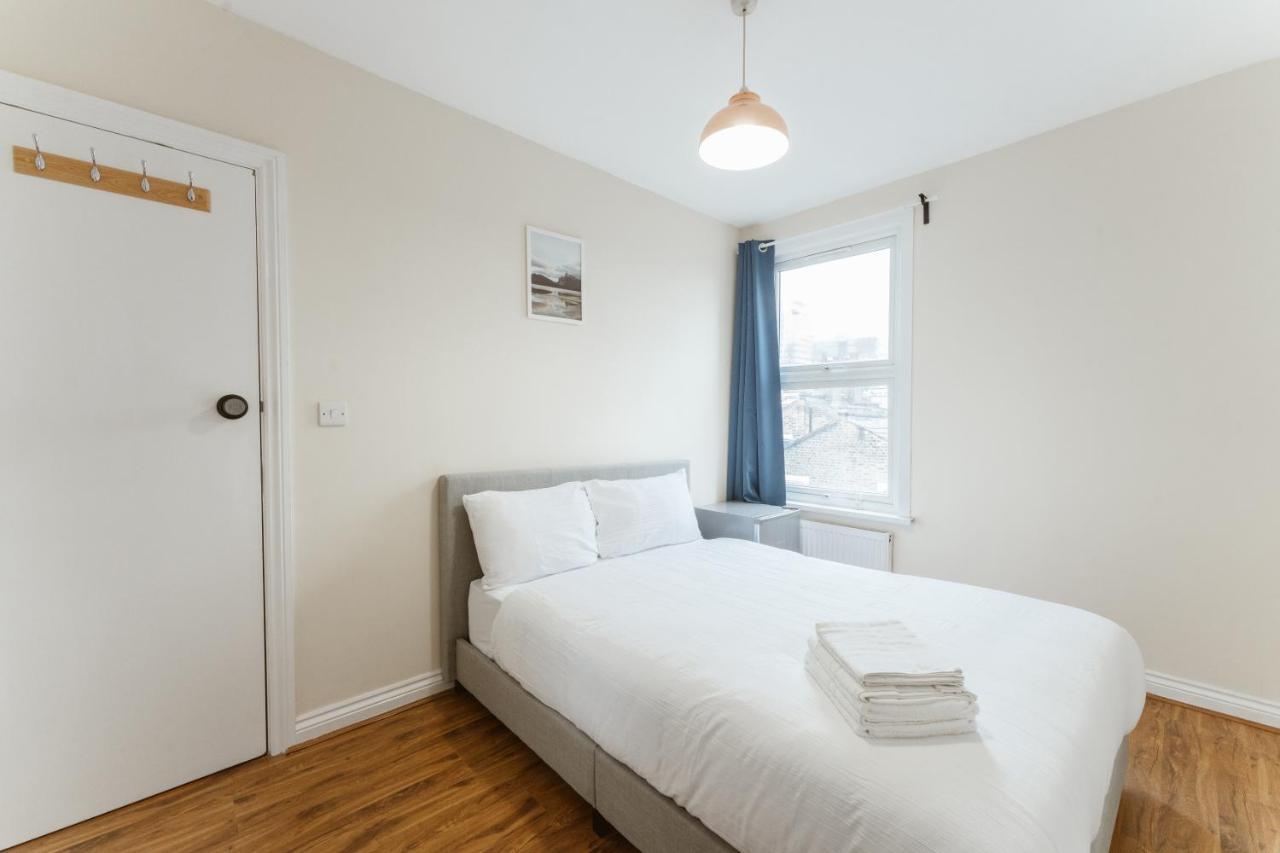 Mile End Rooms 57A London Eksteriør billede