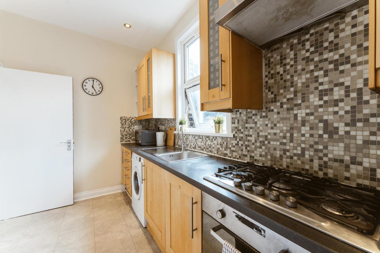 Mile End Rooms 57A London Eksteriør billede