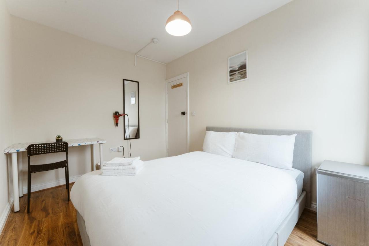 Mile End Rooms 57A London Eksteriør billede